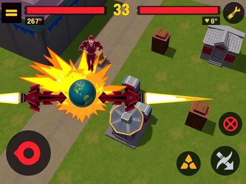 Katihar Glory Combat Gameplay Screenshot